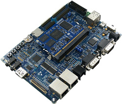 Myir MYD-JA5D44-512N512D-C Atmel ATSAMA5D44, 512MB DDR2, 512MB Nand