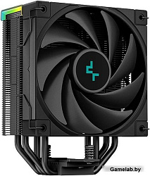 Кулер DEEPCOOL AK400 DIGITAL LGA1700/1200/115X/AM5/AM4 (18шт/кор, TDP 260W, PWM, Fan 120mm, 4 тепл. 