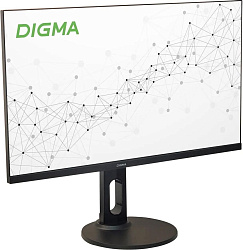 Монитор Digma 27" Progress 27P505F черный IPS LED 5ms 16:9 HDMI M/M матовая HAS Piv 300cd 178гр/178г
