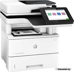 HP LaserJet Enterprise MFP M528f (p/c/s/f, A4, 1200 dpi, 43ppm, 1.75GB, 500GB HDD, 2trays 100+550, A