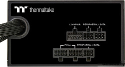 Thermaltake Блок питания Thermaltake Smart BM3 650 /Semi Modular/Non Light/Full Range/Analog/80 Plus