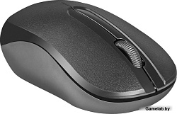 Мышь беспроводная Defender Datum MM-285 Black USB проводная, оптическая, 1600 dpi, 3 кнопки + колесо