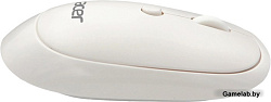 Мышь Acer OMR138 белый оптическая (1600dpi) беспроводная USB (3but)