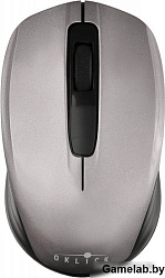 Oklick 475MW черный/серый