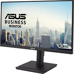 Монитор Asus 23.8" VA24DQFS черный IPS LED 1ms 16:9 HDMI M/M матовая HAS Piv 300cd 178гр/178гр 1920x