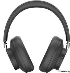 Наушники накладные A4Tech Bloody MH390 черный беспроводные bluetooth оголовье (MH390 BLACK)