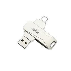 Netac U782C 512GB USB3.0+TypeC Dual Flash Drive