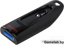 SanDisk Ultra USB 3.0 Black 256GB (SDCZ48-256G-U46)