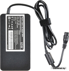 Блок питания Ippon S65U автоматический 65W 15V-19.5V 8-connectors 4.3A 1xUSB 2.1A от бытовой электро