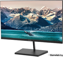Монитор Digma 27" Progress 27P501F черный IPS LED 5ms 16:9 HDMI M/M матовая 300cd 178гр/178гр 1920x1