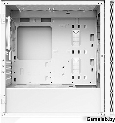 Корпус Montech Air 100 Lite белый без БП mATX 6x120mm 4x140mm 1xUSB2.0 2xUSB3.0 audio bott PSU