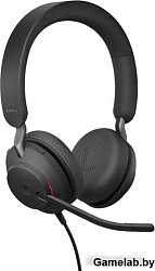 Jabra Проводная гарнитура Jabra Evolve2 40 SE, USB-A, MS Stereo 40 SE, USB-A, MS Stereo