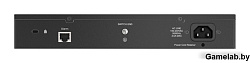D-Link DSS-200G-10MPP/A1A Настраиваемый L2 коммутатор с 8 портами 10/100/1000Base-T и 2 портами 1000