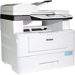 Avision Avision AM40A Plus (МФУ лазерное A4, 40 стр/мин, 2048, дуплекс, tray 550+10, ADF 75, USB, Et