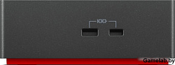 Док-станция ThinkPad Universal USB-C Dock (40AY0090EU)