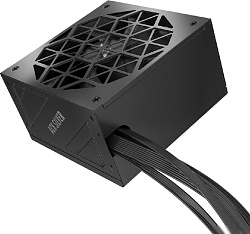 Блок питания 1STPLAYER ACK SILVER 850W Black / ATX 3.1, APFC, 80 PLUS Silver, Double Forward, DC-DC,