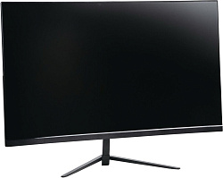 Lime 23.8" Lime T238L Black (VA, 1920x1080, HDMI+DP+USB+Audio out +DC, 1 ms, 178°/178°, 250 cd/m, 30