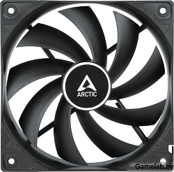 Arctic Cooling Вентилятор Arctic Cooling Вентилятор корпусной ARCTIC F12 Value pack Black (5pc)  (AC