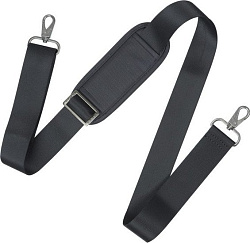 Сумка для ноутбука 17.3" Riva 8257 черный полиэстер