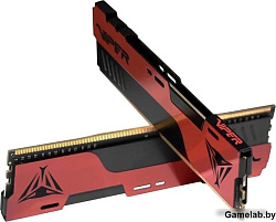 Модуль памяти DIMM 32GB PC25600 DDR4 K2 PVE2432G320C8K PATRIOT