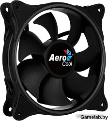 Вентилятор Aerocool Eclipse, Addressable RGB LED, 120x120x25мм, 6-PIN + 4-PIN PWM