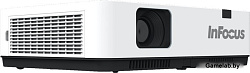 Проектор InFocus IN1024 white (LCD, 1024x768, 4000Lm, 1.48-1.78:1, 5000:1, VGA, 2xHDMI, Composite, U