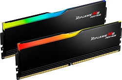 Модуль памяти DDR5 G.SKILL RIPJAWS M5 NEO RGB 32GB (2x16GB) 6000MHz CL36 (36-36-36-96) 1.35V / F5-60