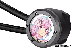 Thermaltake Жидкостная система охлаждения Thermaltake CL-W414-PL12SW-A All-In-One Liquid Cooler Syst