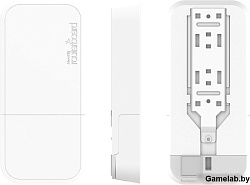 Точка доступа MikroTik RBwAPG-60ad wAP 60G with Phase array 60 degree 60GHz antenna, 802.11ad wirele