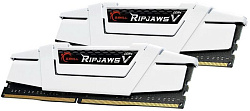 Модуль памяти DDR4 G.SKILL RIPJAWS V 32GB (2x16GB) 3600MHz CL18 (18-22-22-42) 1.35V / F4-3600C18D-32
