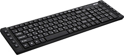 Клавиатура Acer OKW010 черный USB slim Multimedia