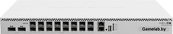 MIKROTIK Коммутатор MikroTik CRS518-16XS-2XQ 16xSFP28 25Гб, 2xQSFP28 100Гб, 1xRJ45 100Мб, коммутация