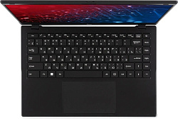 Ноутбук IRU Planio 14ING N100 8Gb SSD256Gb Intel Iris Xe graphics 14" IPS FHD (1920x1080) Free DOS b