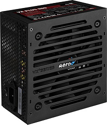 Блок питания Aerocool 800W Retail VX PLUS 800 RGB , ATX v2.3, RGB подсветка, A.PFC, fan 12cm, 4x PCI