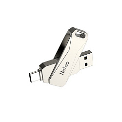 Netac U782C 512GB USB3.0+TypeC Dual Flash Drive