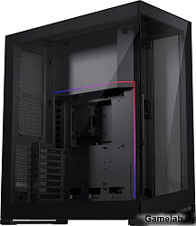 Корпус PHANTEKS NV7 Black, Digtial RGB Lighting, без БП, боковое окно Tempered Glass, Full-Tower / P