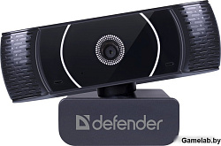Веб-камера G-LENS 2590 63113 DEFENDER