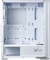 Корпус Formula Air Power G5 белый без БП ATX 1x120mm 1xUSB3.0 1xUSB3.1 audio bott PSU