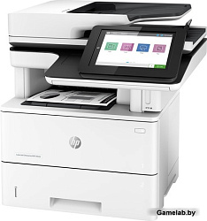 HP LaserJet Enterprise MFP M528f (p/c/s/f, A4, 1200 dpi, 43ppm, 1.75GB, 500GB HDD, 2trays 100+550, A