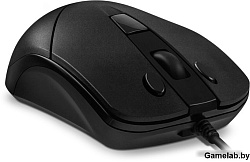 Мышь SVEN RX-95 / USB / WIRED / OPTICAL / BLACK