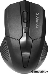 Клавиатура + мышка JAKARTA C-805 WIRELESS 45804 DEFENDER