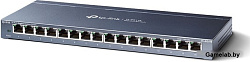 Коммутатор TP-LINK TL-SG116 16-портовый гигабитный настольный коммутатор