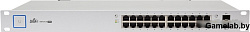 Коммутатор 24PORT 1000M 2SFP USW-24 UBIQUITI
