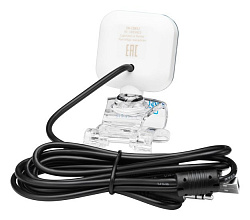 Камера Web Оклик OK-C8812 белый 0.3Mpix (640x480) USB2.0 с микрофоном