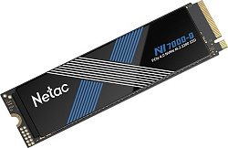 SSD M.2 Netac 4.0Tb NV7000Q Series <NT01NV7000Q-4T0-E4X> Retail (PCI-E 4.0 x4, up to 7100/6200MBs,