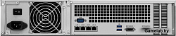 Synology (Rack2U) QC2,4Ghz/8Gb upto 64/RAID0,1,10,5,6/up to12HP HDDs SATA(3,5'or2,5') upto 36 with 2