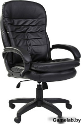 Офисное кресло Chairman 795 LT Россия PU черный