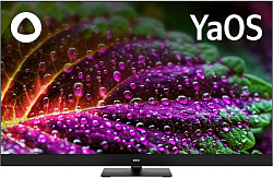 BBK 50" Телевизор LED BBK 50LED-8259/UTS2C (B) /UHD/AOSP 11 (Yandex TV)