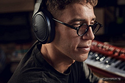 Наушники мониторные Sennheiser HD 400 PRO 3м черный проводные оголовье (700047)