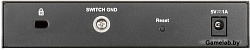 Коммутатор D-Link DGS-1100-08V2/A1A